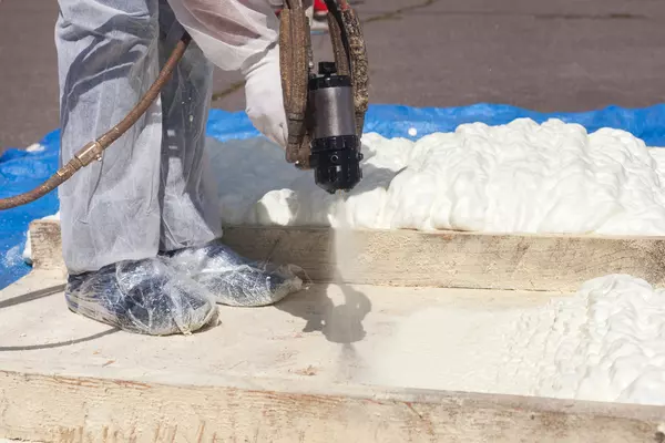 Spray Foam Insulation for Rooftops