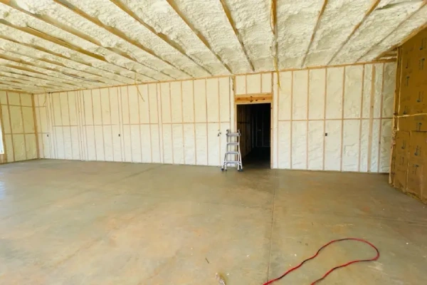 Spray Foam Insulation for Basements